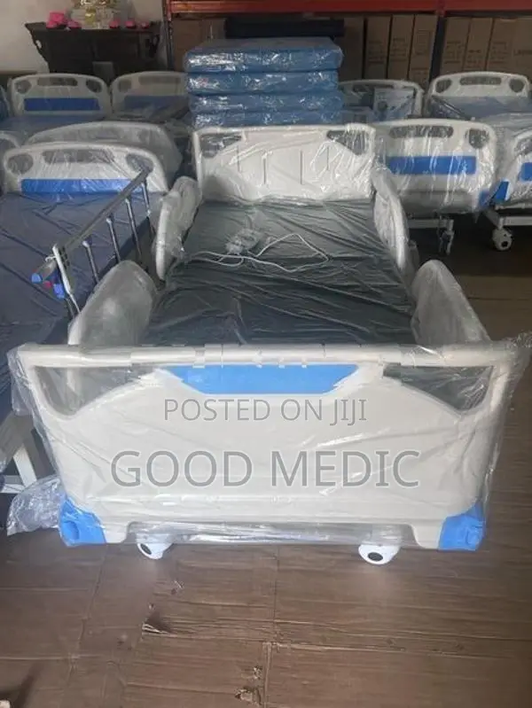 Four Function Electric Patient Beds