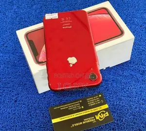 Apple iPhone XR 128GB (Used)