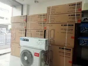 Tcl Breeze in Series 24000 Btu Smart Inverter Air Conditioner