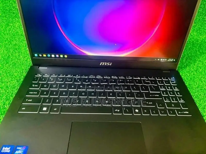 MSI Core ultra 7 155h Laptop