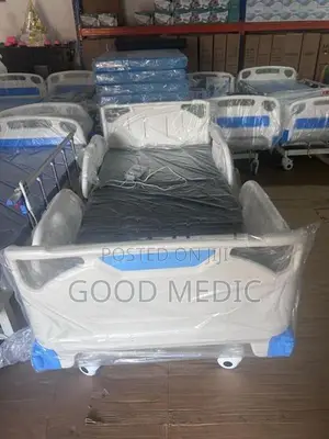 Four Function Electric Patient Beds