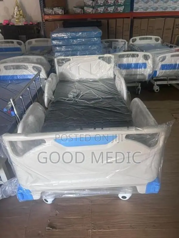 Four Function Electric Patient Beds