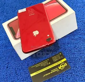 Apple iPhone XR 128GB (Used)