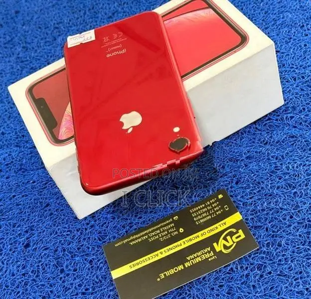 Apple iPhone XR 128GB (Used)
