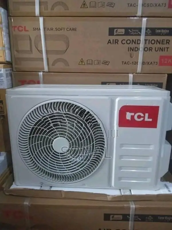 Tcl Breeze in Series 24000 Btu Smart Inverter Air Conditioner