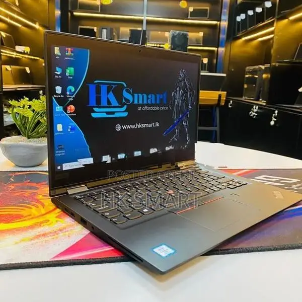 Lenovo ThinkPad X390 i5 8GB Ram 256SSD 08th Gen