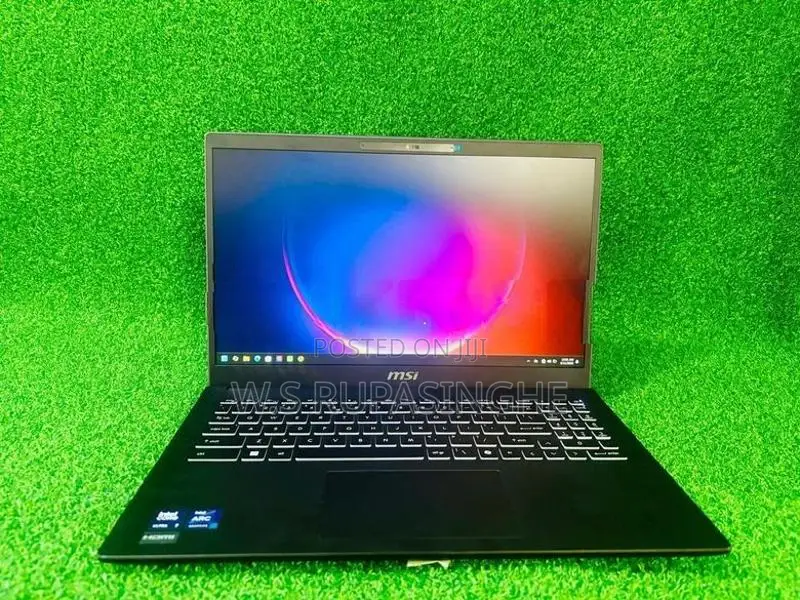 MSI Core ultra 7 155h Laptop