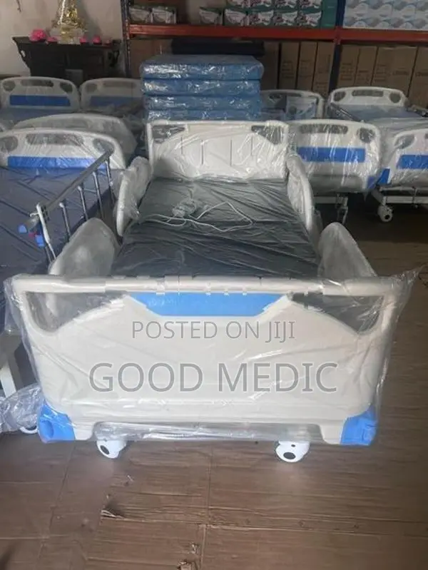 Four Function Electric Patient Beds