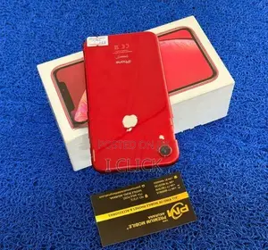 Apple iPhone XR 128GB (Used)