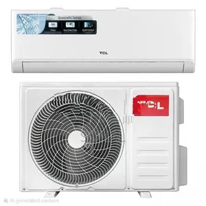 Tcl Breeze in Series 24000 Btu Smart Inverter Air Conditioner