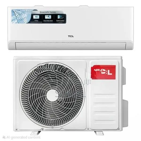 Tcl Breeze in Series 24000 Btu Smart Inverter Air Conditioner