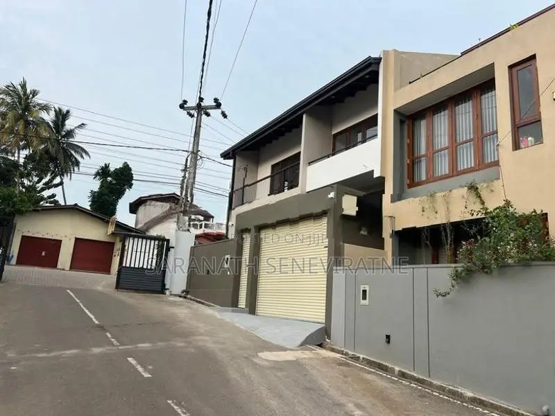 Brand-New Modern Home From Jayaliyagama Piliyandala Aurora Prime Schem