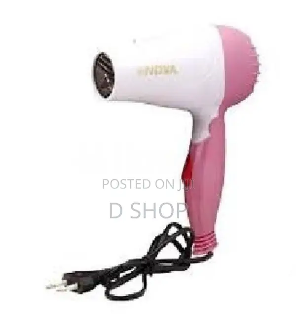 Nova 1000 W - Fold-able Hair Dryer