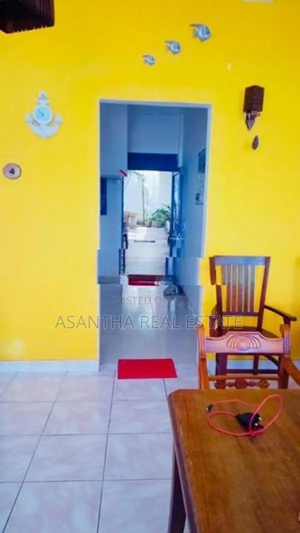 (AF656) Beach Facing 37 P Hotel SALE AT Talaraba Mirissa