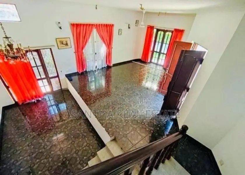 (AF662) 02 Storey House with 11.5 P Land for Sale in Ebuldeneya