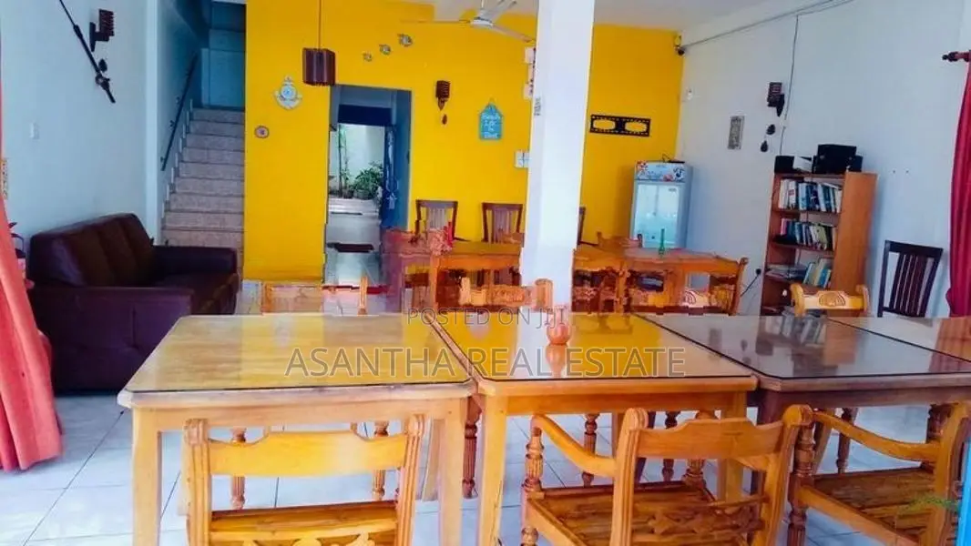 (AF656) Beach Facing 37 P Hotel SALE AT Talaraba Mirissa