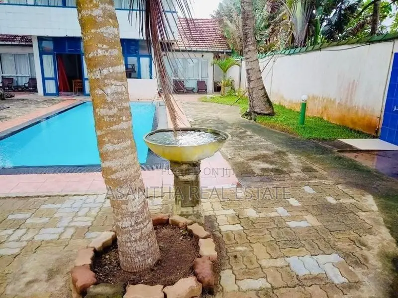 (AF656) Beach Facing 37 P Hotel SALE AT Talaraba Mirissa