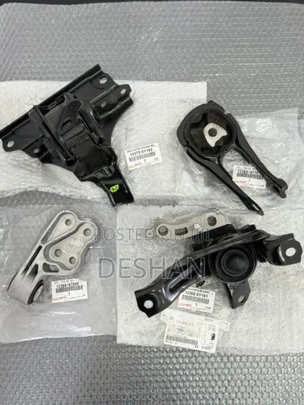 Toyota chr engine mounts genuine