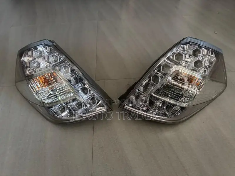 Honda Fit Shuttle GP2 Tail Light