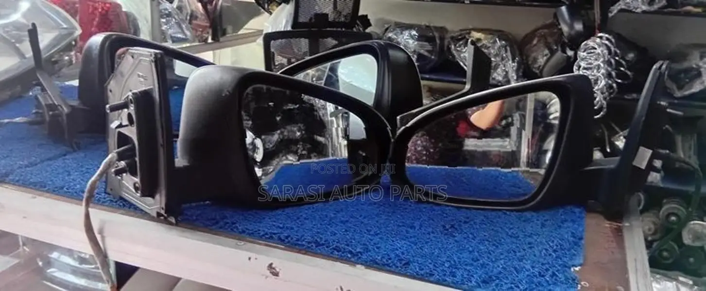 Allion 260 Side mirror
