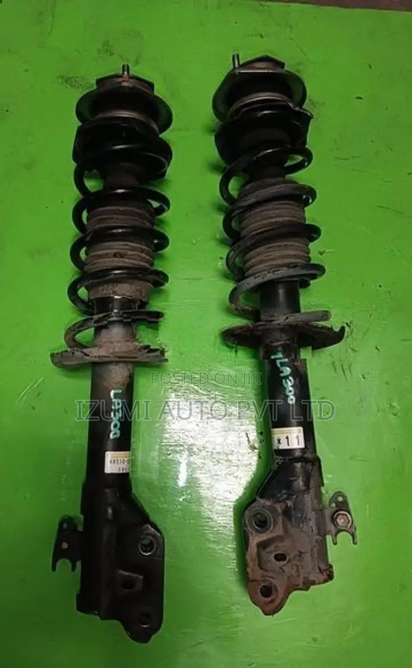 Daihatsu Mira LA300 Front Shock Absorber Set