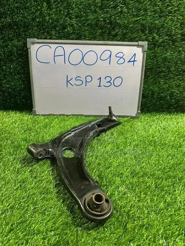 Toyota Vitz (KSP-130) Lower Arm
