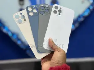 Apple iPhone 12 Pro Back Glass