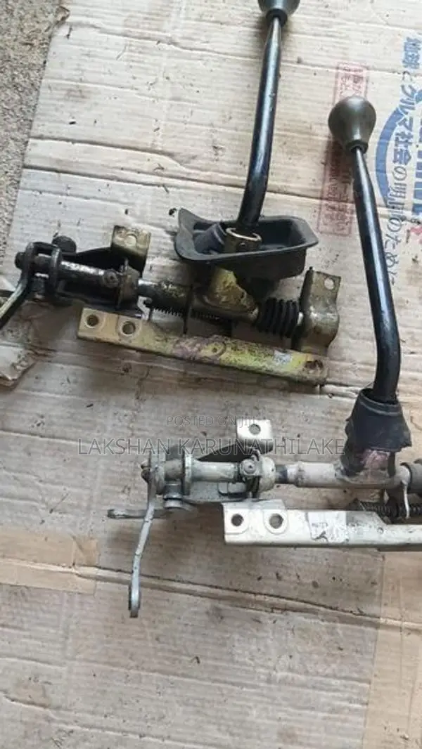 Mazda Bongo Vanette Gear Selector