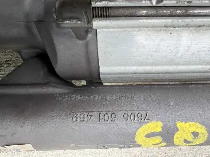 Audi Q3 Electric Steering Rack – Genuine Used Part