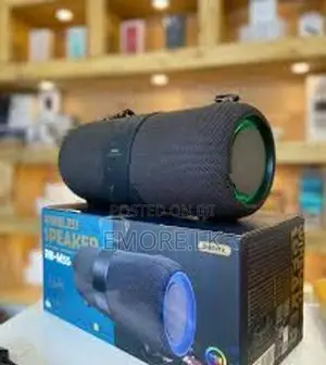 Remax RB-M55 Wireless Bluetooth Speakers EM