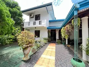 පදිංචිවියට සෑදු දෙමහල් නිවසක්විකිනිමට මත්තෙ⁣ගොඩ සල්ගස්හංදිය