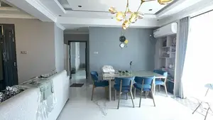 1,150 Sq Ft 2BR 7th Floor Galle Road View Apartment Colombo 6
