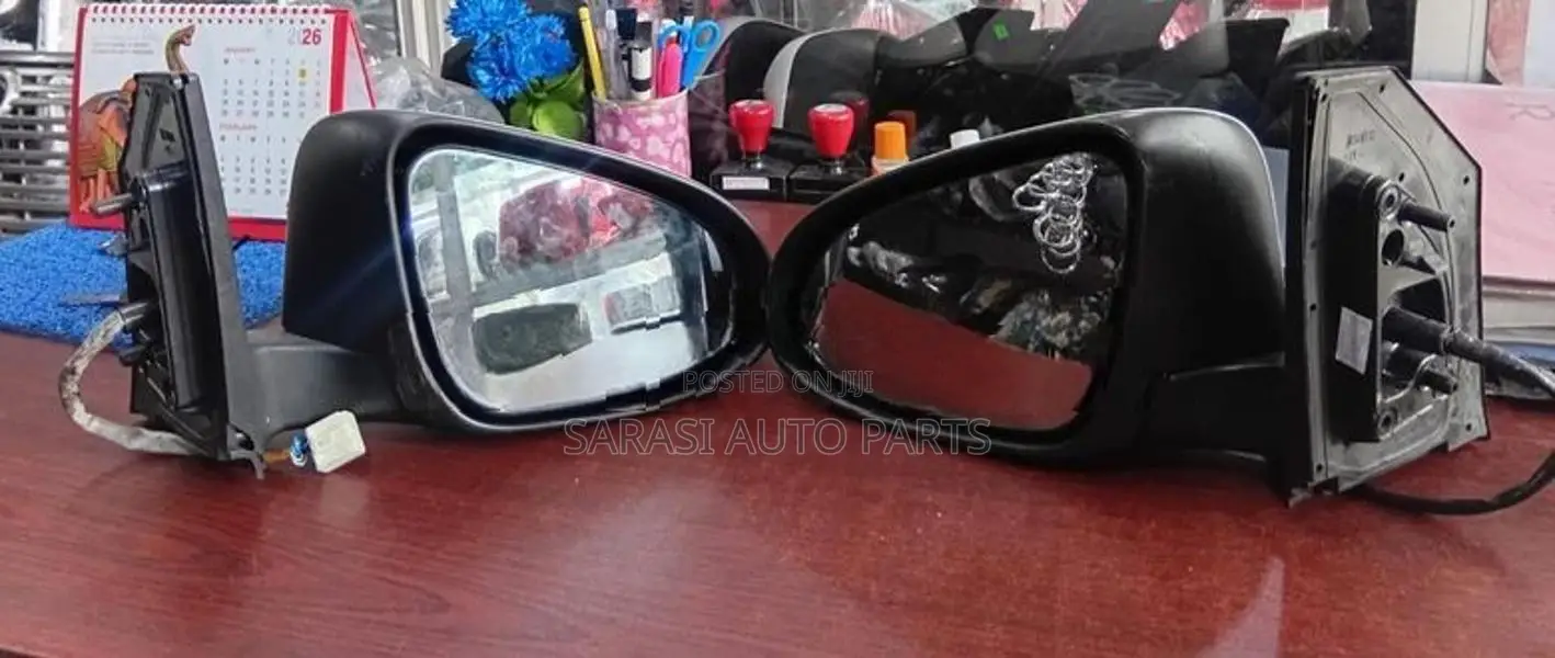 Allion 260 Side mirror