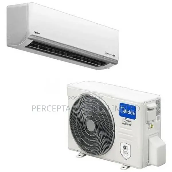 24000 Btu Inverter Type of Media Kiyma