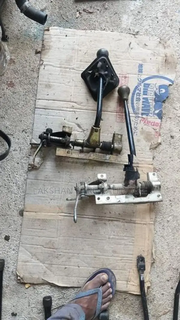 Mazda Bongo Vanette Gear Selector