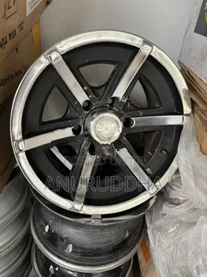 16” Alloy Wheels