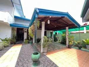 පදිංචිවියට සෑදු දෙමහල් නිවසක්විකිනිමට මත්තෙ⁣ගොඩ සල්ගස්හංදිය