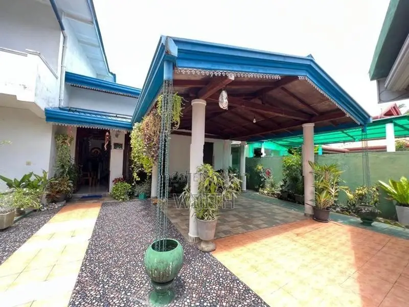 පදිංචිවියට සෑදු දෙමහල් නිවසක්විකිනිමට මත්තෙ⁣ගොඩ සල්ගස්හංදිය