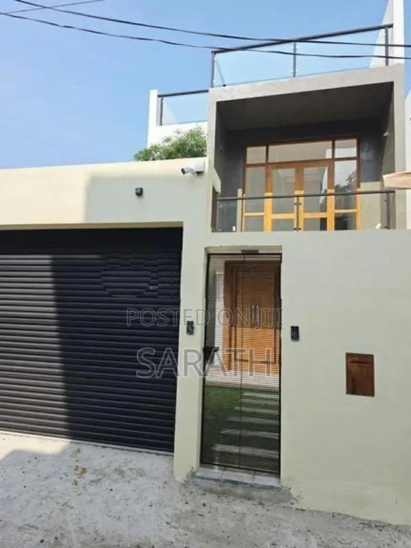 Strong Structure Brand New House Sale Battaramulla