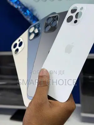 Apple iPhone 12 Pro Back Glass