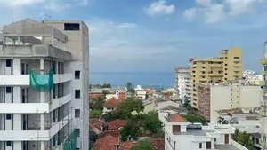1,150 Sq Ft 2BR 7th Floor Galle Road View Apartment Colombo 6