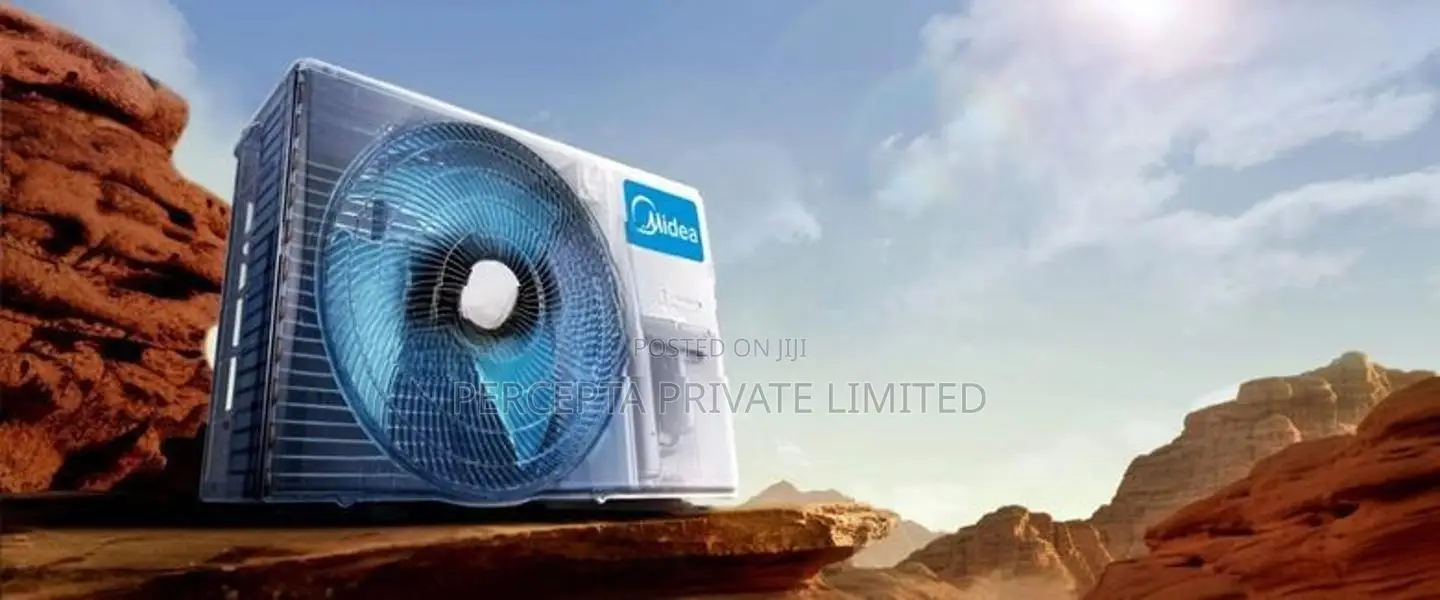 Midea 12000BTU Inverter AC
