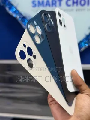 Apple iPhone 12 Pro Back Glass