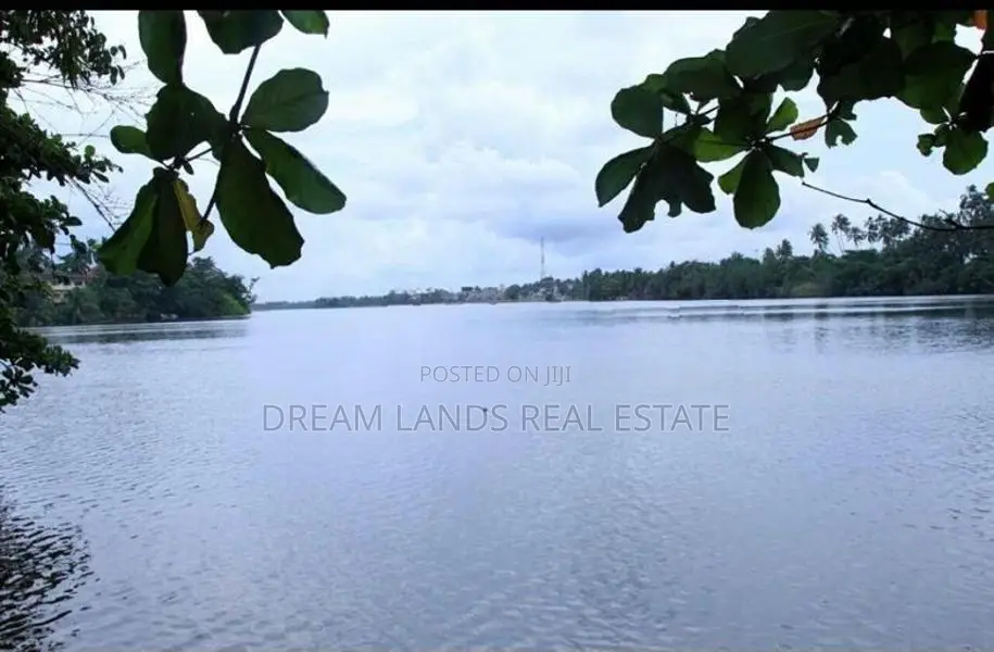 ☆ Kalutara Water Frount Land For Sale ( Ref No : RL - 597 )
