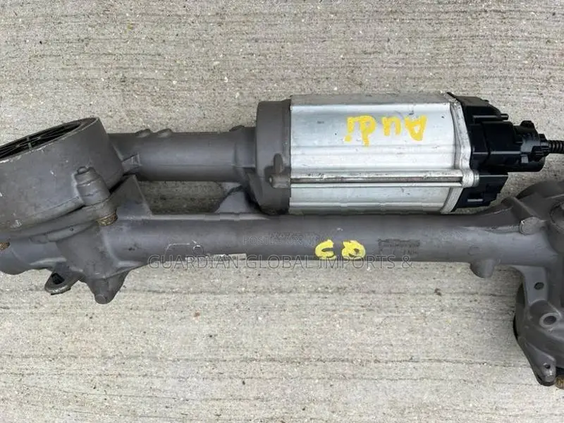 Audi Q3 Electric Steering Rack – Genuine Used Part