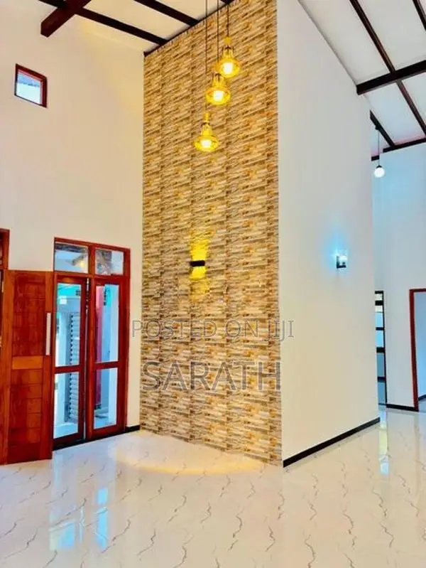 Single Storied Modern House For Sale