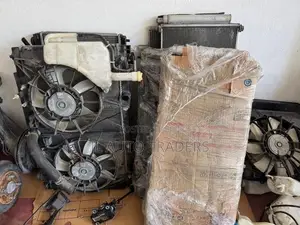 Honda Fit Shuttle GP2 Radiator