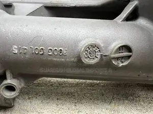 Audi Q3 Electric Steering Rack – Genuine Used Part