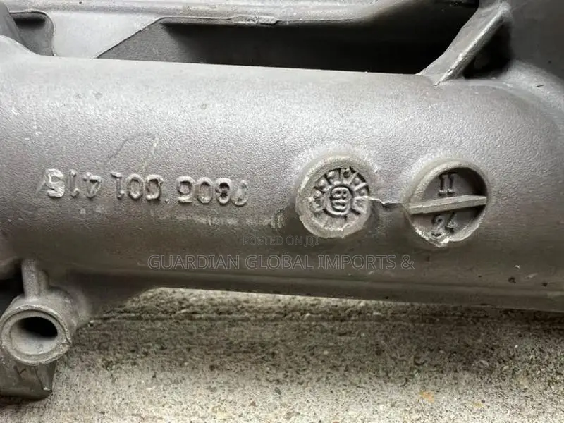 Audi Q3 Electric Steering Rack – Genuine Used Part