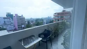 1,150 Sq Ft 2BR 7th Floor Galle Road View Apartment Colombo 6